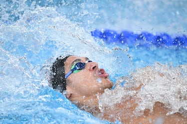 Coll es insaciable: otro récord de España horas después de su oro