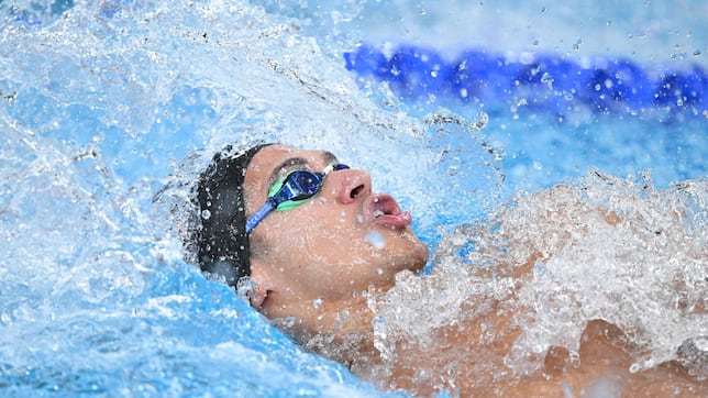 Hugo González: “La piscina de los Juegos no cumple las reglas de World Aquatics”