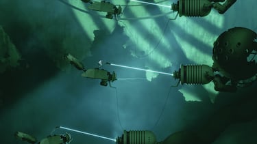 Bionic Bay sorprende con nuevo tráiler lleno de arte pixelado y mecánicas innovadoras