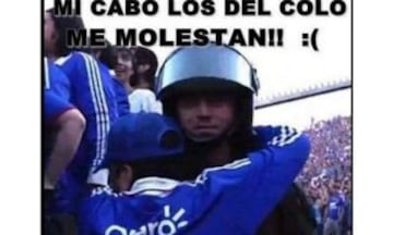 Los memes que calientan el Superclásico