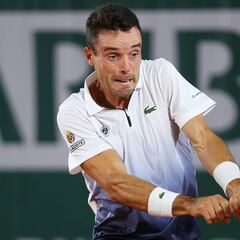 La Armada, al asalto de Roland Garros este jueves