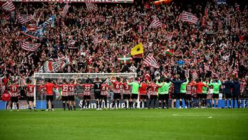 Bilbao acoge el 49º Congreso Internacional de Peñas del Athletic