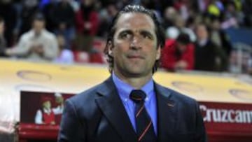 Juan Antonio se declaró un admirador de Pep Guardiola