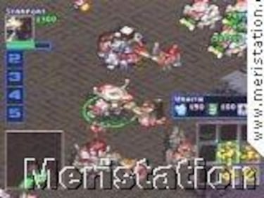 Starcraft 64 (Nintendo 64)