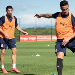 Bernardo Espinosa, el futbolista insustituible para Francisco