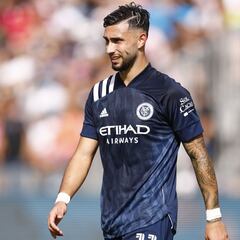 Valentín ‘Taty’ Castellanos pondrá rumbo a LaLiga Santander con el Girona