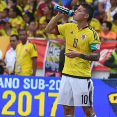 Colombia en el Top 10 FIFA: Las razones que lo mantienen