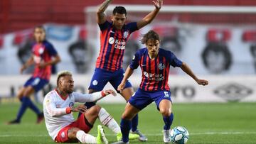 Sin ventajas en La Paternal