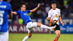 Cruzeiro 1-0 Deportivo Lara: goles, resumen y resultado