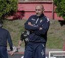 Abelardo: "La victoria da moral"