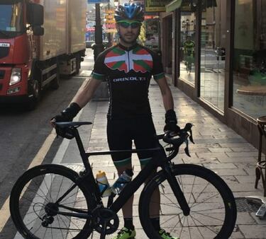 "En el juego de La Vuelta, como en la bici, no hay casualidades"