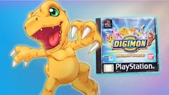 El bug de Agumon en Digimon World de PlayStation que desesperó a toda una generación