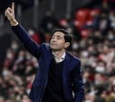 Marcelino: "Eliminar a los dos grandes no quiere decir que eso nos lleve a la final"