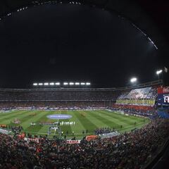 El Atlético saca a la venta 600 entradas más para el Leicester