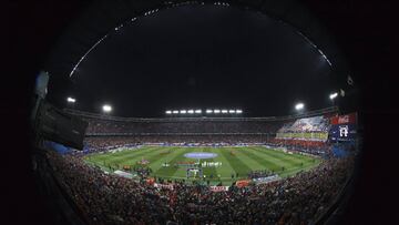 El Calderón se llenará en el encuentro ante el Leicester.