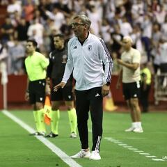 Bolo: “Hay que ser más valientes desde el inicio del encuentro”