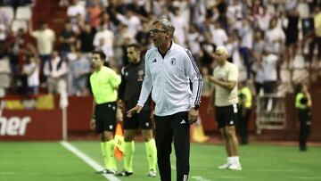 Bolo: “Hay que ser más valientes desde el inicio del encuentro”