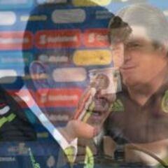 Osorio y Piojo compartirán día de debut oficial con México