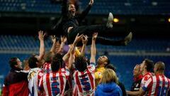 El mundo destaca la hazaña del Atlético: "El rey es El Cholo"