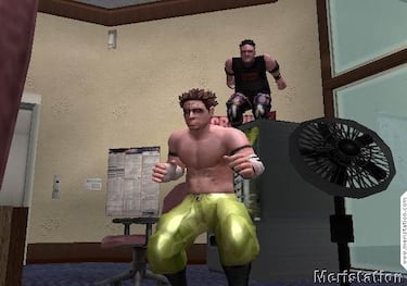 Backyard  Wrestling 2: There goes the Neighborhood