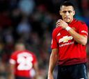 Alexis Sánchez sufrió con su primer año sin títulos desde 2010