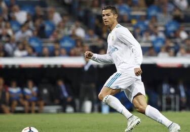 Cristiano: "I was born to win, it's everything to me..."