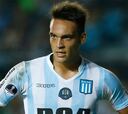Lautaro Martínez: "Sueño con jugar el Mundial"
