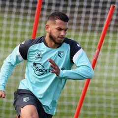 Luis Suárez, en los planes del Benfica si no llega Cavani