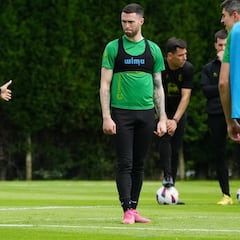 José Alberto tiene un serio problema con Manu Hernando