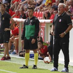 Iriondo: "El que sepa tener más la pelota, tendrá más opciones"