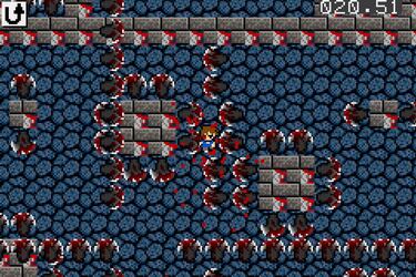 El toque retro de 774 Deaths de Square Enix llega a iOS