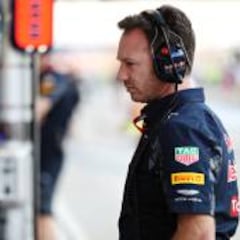 ¿Sainz o Verstappen? Horner no elige: "Los dos son de Red Bull"