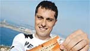 "Ahora me para la gente por la calle y me dice: Mira, ése es el del balón de Beckham"