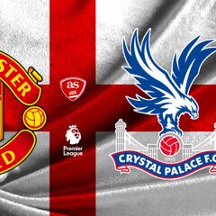 Manchester United vs Crystal Palace: times, how to watch on TV and stream online | Premier League