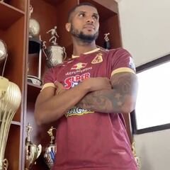 Nuevo central en Tolima: "Mi reto, ganarme la titular"