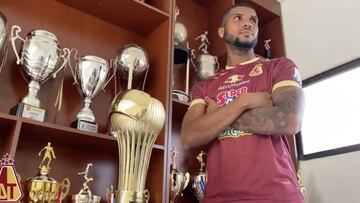 Tolima confirma nuevo central para la próxima temporada