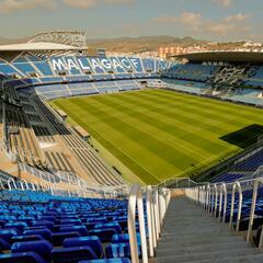 El Málaga recupera el mítico Trofeo Costa del Sol