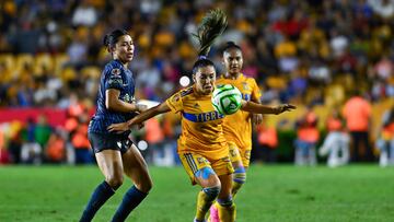 Bajas del Tigres vs América: sancionadas y lesionadas de la Final del Campeón de campeones femenil