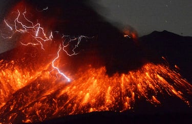 How dangerous is the Japanese volcano Sakurajima, which has started erupting?