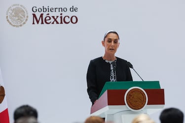 Primer Informe de Gobierno: así fue el discurso de Sheinbaum este 1 de septiembre
