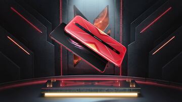 Nubia Red Magic 5G: así es el nuevo rival del Black Shark 3