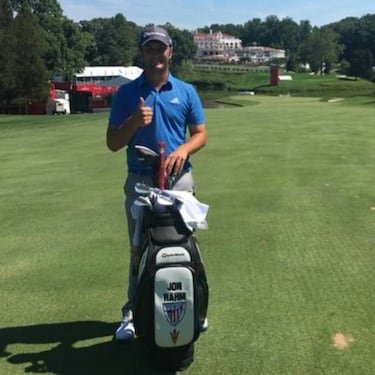 Adidas insta a Rahm a quitar el escudo del Athletic de su bolsa