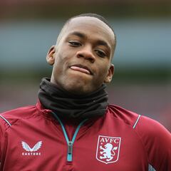 Durán - Leaburn, la dupla que Aston Villa planea para el futuro