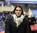 Falcao: "El derbi más que presión nos genera motivación"