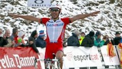 Purito Rodríguez encabeza el Katusha en la Tirreno-Adriático