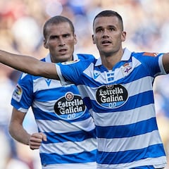 El futuro de Aketxe en el Deportivo está en sus manos