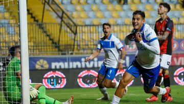 Del sufrimiento a la alegría: Gentil hace respirar a Nunes en la UC