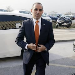 Otro fracaso de Al Thani: Richard Shaheen no será interventor del club