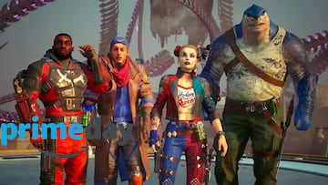 Amazon celebrates Prime Day by giving away Suicide Squad: Kill the Justice League and other games