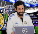 Álvaro Arbeloa avisa en rueda de prensa de los riesgos del Benfica antes de su partido en Champions